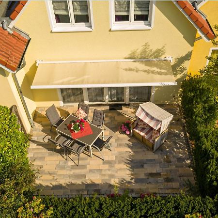 Ferienhaus Godewind Kuehlungsborn Luaran gambar