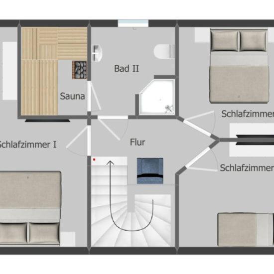 Ferienhaus Godewind Kuehlungsborn Luaran gambar