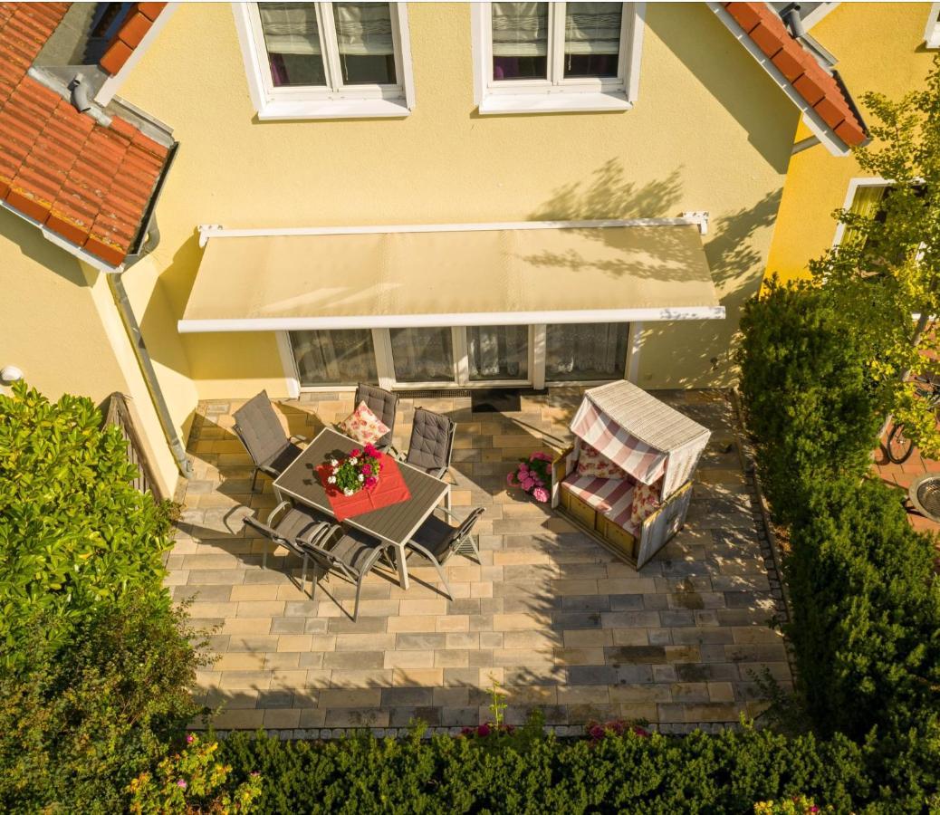 Ferienhaus Godewind Kuehlungsborn Luaran gambar